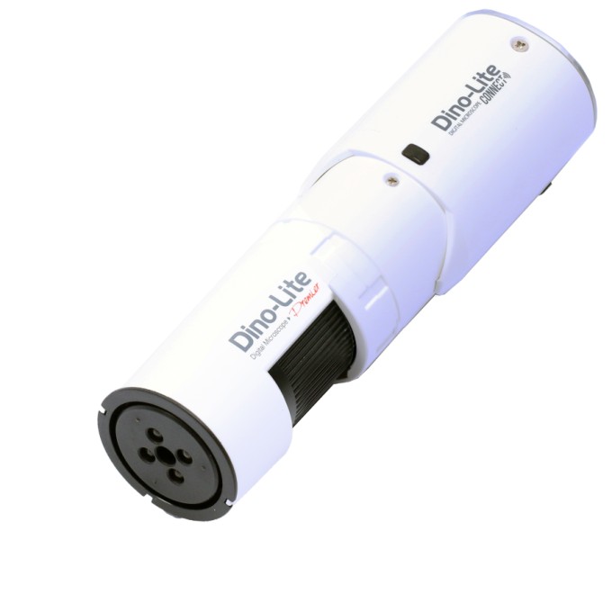Otoscop fara fir portabil cu iluminare LED - Earscope wireless